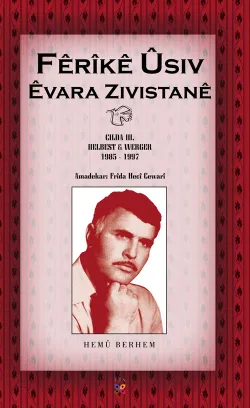 ÊVARA ZIVISTANÊ