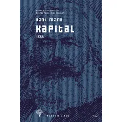 KAPİTAL Cilt: I (Karton Kapak) (HASARLI)