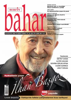 Berfin Bahar Dergisi / Sayı: 276 Şubat 2021