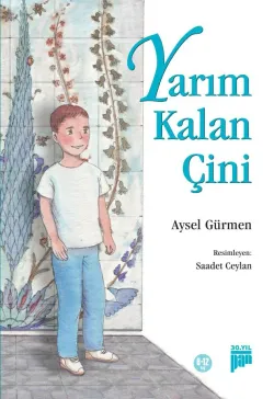 Yarım Kalan Çini (7+ yaş)