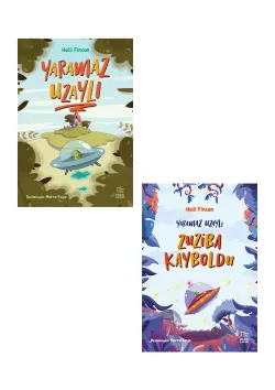 Yaramaz Uzaylı 2 Kitap Takım