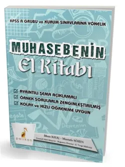 Muhasebenin El Kitabı
