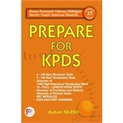 KELEPİR Prepare For KPDS-Ayhan Sezer-Pelikan Yayınevi