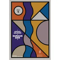 DURGUN DON Cilt:4 (HASARLI)