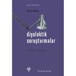 DİYALEKTİK SORUŞTURMALAR