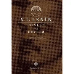 DEVLET VE DEVRİM (HASARLI)