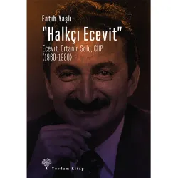 "HALKÇI ECEVİT" (HASARLI)