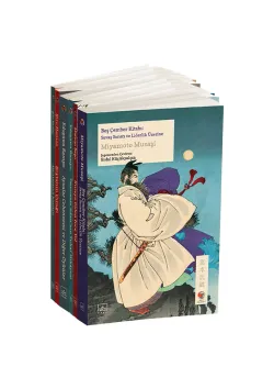 JAPON KLASİKLERİ SET 14