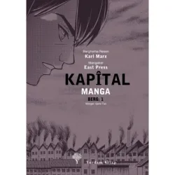 KAPÎTAL MANGA (Kürtçe)