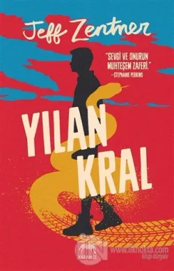 Yılan Kral (Ciltli)