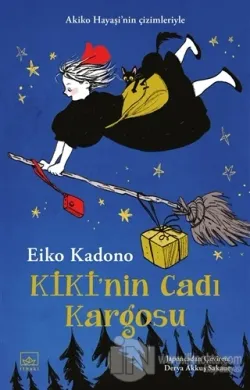 Kiki'nin Cadı Kargosu 1