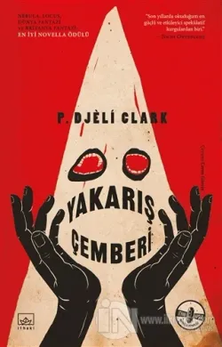 Yakarış Çemberi (Ciltli)
