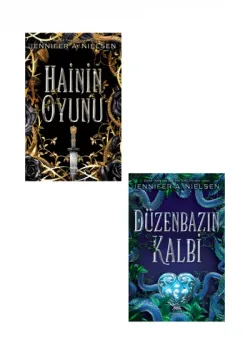 Hainin Oyunu 2 Kitap Takım