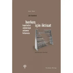 HERKES İÇİN İKTİSAT (HASARLI)