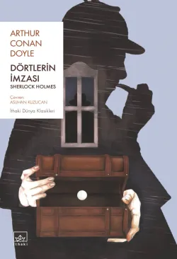 Dörtlerin İmzası - Sherlock Holmes