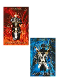 Kralseçen Günlükleri (2 Kitap Takım) Serisi