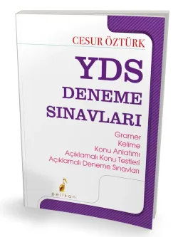 KELEPİR YDS Deneme Sınavları