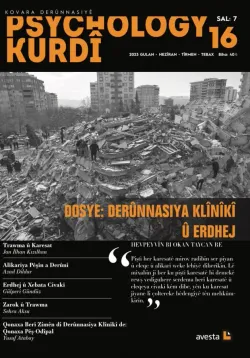 PSYCHOLOGY KURDÎ 16