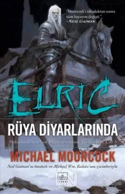 Elric - Rüya Diyarlarında (Cilt 5)