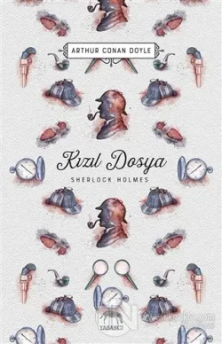 Kızıl Dosya - Sherlock Holmes (Ciltli)
