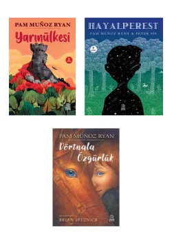 Pam Muñoz Ryan 3 Kitap Takım