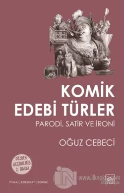 Komik Edebi Türler