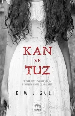 Kan ve Tuz (Ciltli)