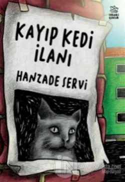 Kayıp Kedi İlanı