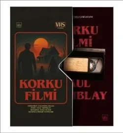 Korku Filmi – VHS Kutulu Özel Edisyon