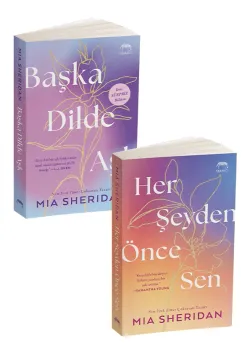 Mia Sheridan 2 Kitap Takım