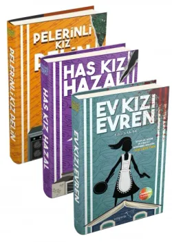 Filiz Şakar 3 Kitap Takım