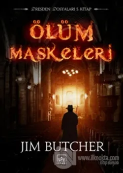 Dresden Maskeleri 5 - Ölüm Maskeleri