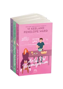 Vi Keeland 3 Kitap Takım