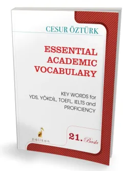 KAMPANYALI Essential Academic Vocabulary 21. Baskı