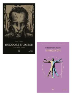 Theodore Sturgeon 2 Kitap Takım