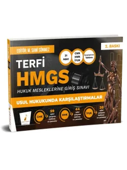 Terfi HMGS Usul Hukukunda Karşılaştırmalar