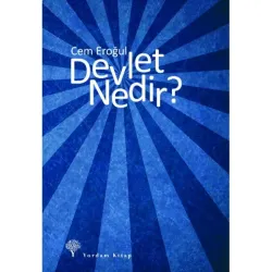 DEVLET NEDİR? (HASARLI)