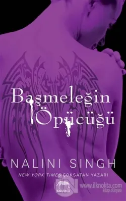 Başmeleğin Öpücüğü (Ciltli)