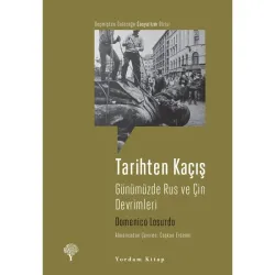 TARİHTEN KAÇIŞ (HASARLI)
