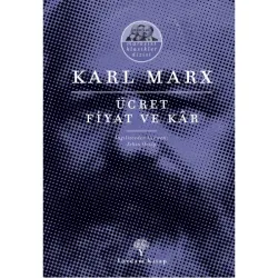 ÜCRET, FİYAT VE KÂR (HASARLI)