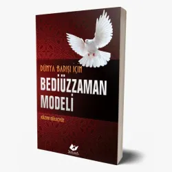 Dünya Barışı İçin Bediüzzaman Modeli- 5989