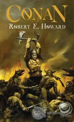 Conan: Cilt 2 (Ciltli)
