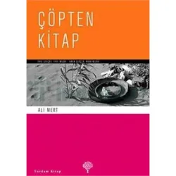 ÇÖPTEN KİTAP (HASARLI)
