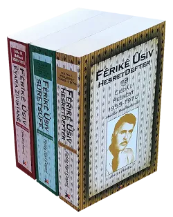 SETA FÊRÎKÊ ÛSIV 1 | FÊRÎKÊ ÛSIV SETİ 1 (3 CILD)
