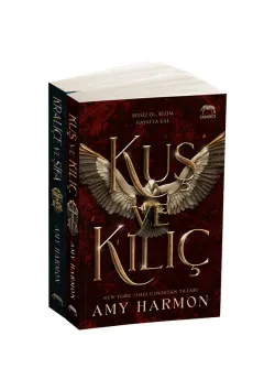 Amy Harmon 2 Kitap Takım