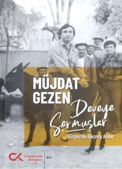 DEVEYE SORMUŞLAR