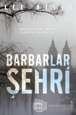 Barbarlar Şehri (Ciltli)