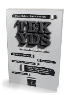 TEK YDS Sınava Eksiksiz Hazırlık