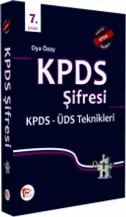 KELEPİR KPDS Şifresi ESKİ BASKILAR