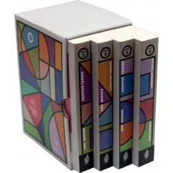DURGUN DON TAKIM (4 Kitap)